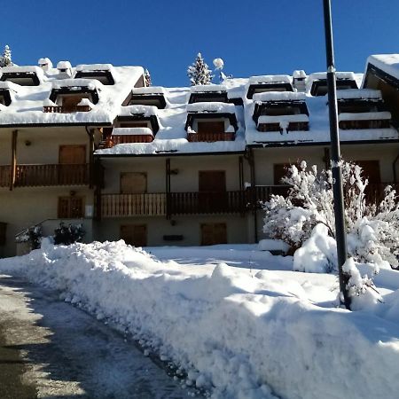 Appartamento Montagna Sauze D Oulx Exteriér fotografie