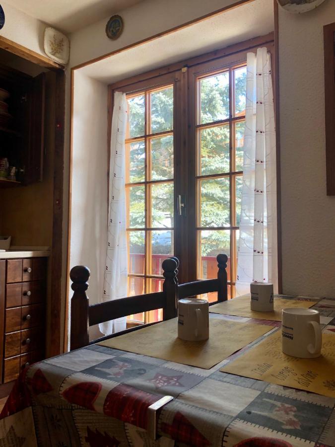 Appartamento Montagna Sauze D Oulx Exteriér fotografie