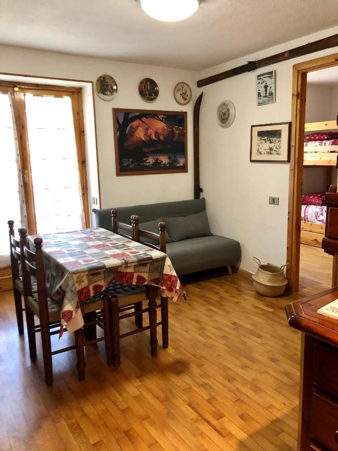 Appartamento Montagna Sauze D Oulx Exteriér fotografie