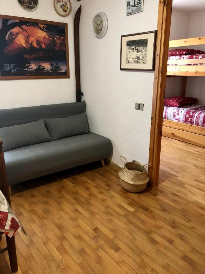 Appartamento Montagna Sauze D Oulx Exteriér fotografie