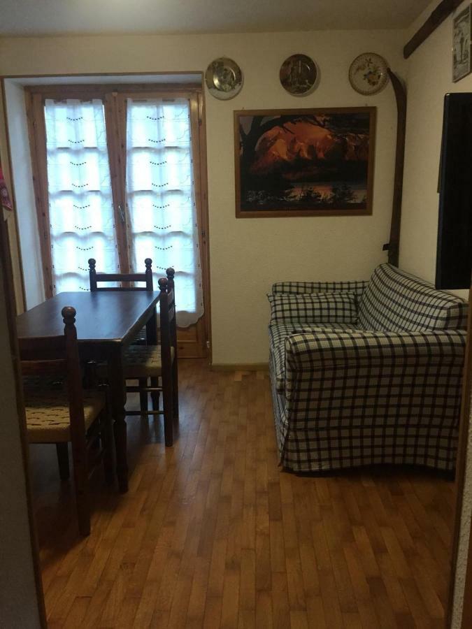 Appartamento Montagna Sauze D Oulx Exteriér fotografie