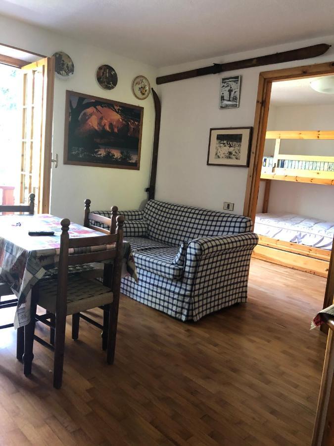 Appartamento Montagna Sauze D Oulx Exteriér fotografie