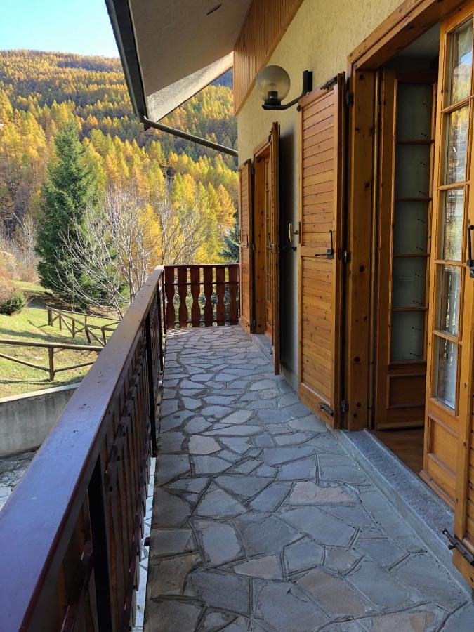 Appartamento Montagna Sauze D Oulx Exteriér fotografie