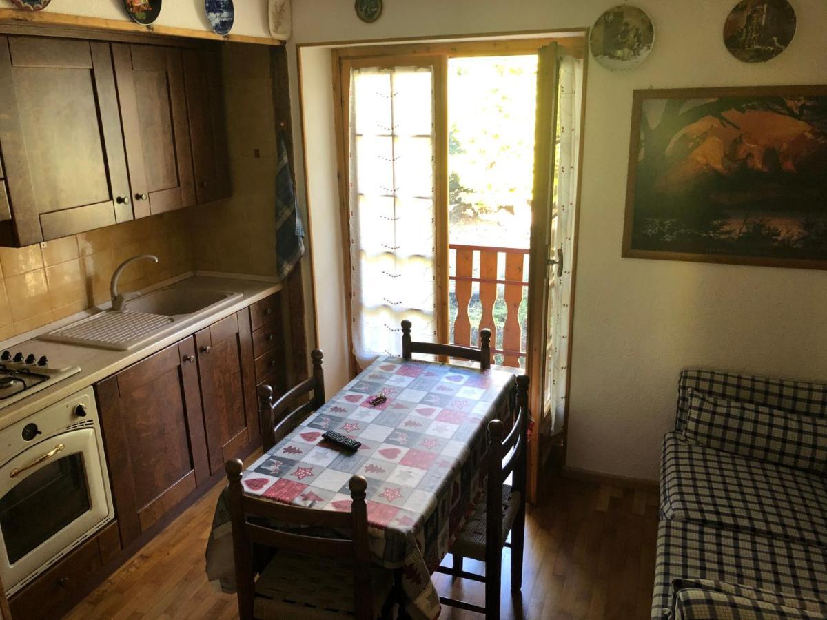 Appartamento Montagna Sauze D Oulx Exteriér fotografie