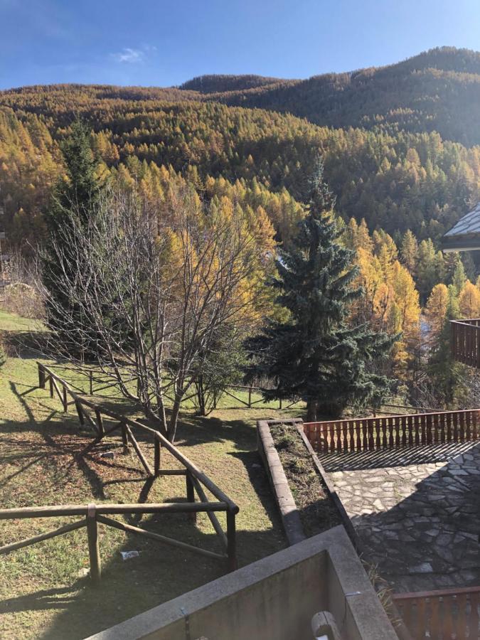 Appartamento Montagna Sauze D Oulx Exteriér fotografie