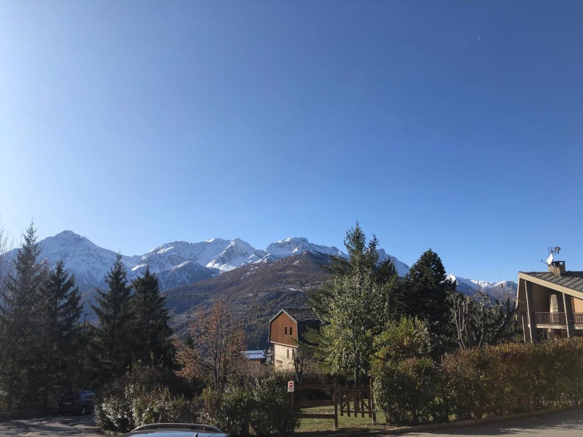Appartamento Montagna Sauze D Oulx Exteriér fotografie