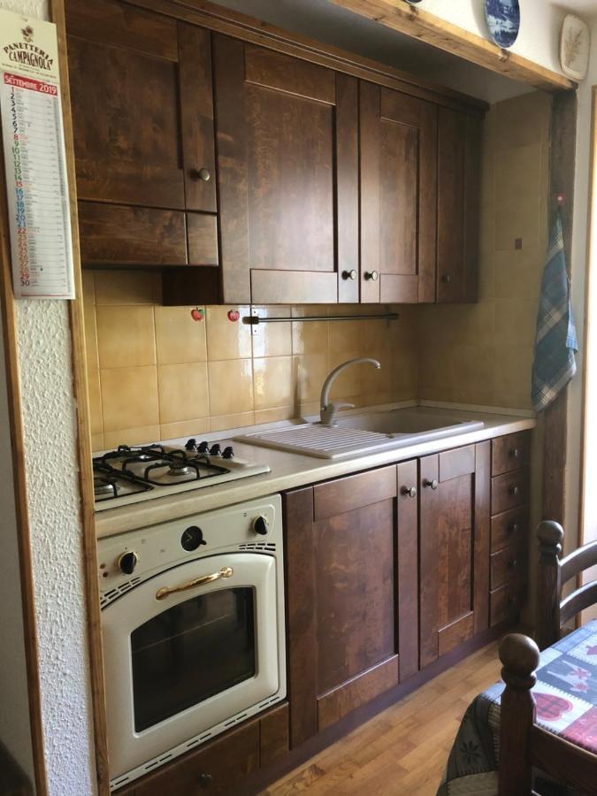Appartamento Montagna Sauze D Oulx Exteriér fotografie