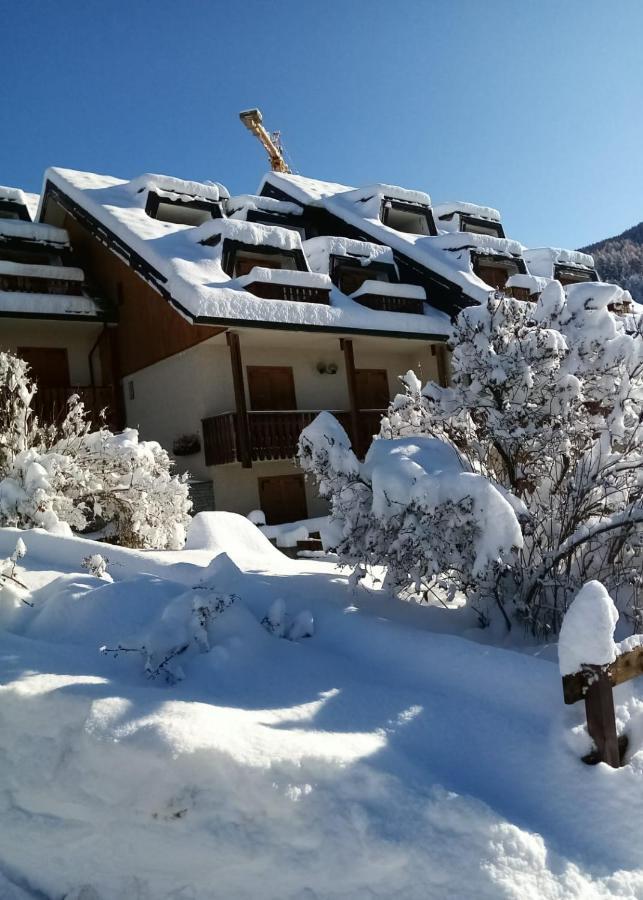 Appartamento Montagna Sauze D Oulx Exteriér fotografie