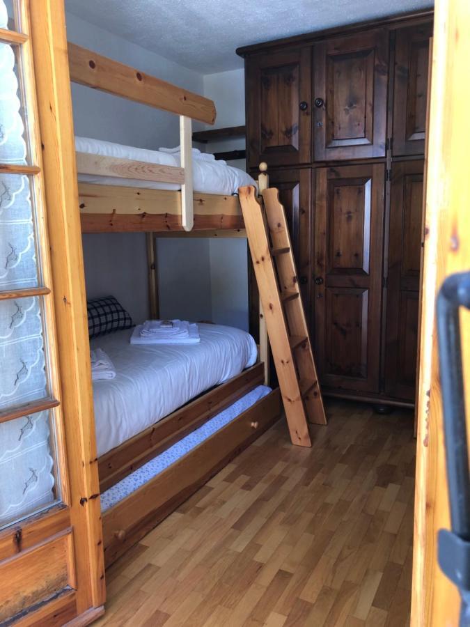 Appartamento Montagna Sauze D Oulx Exteriér fotografie